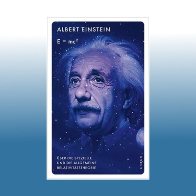 E = mc2 | Albert Einstein