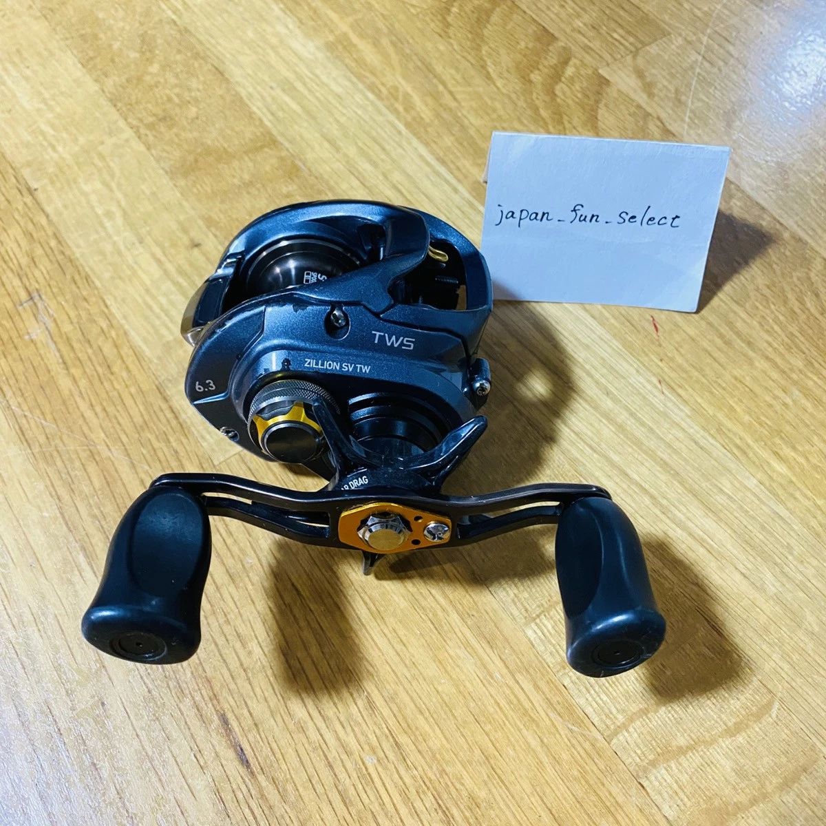 Daiwa Zillion Baitcasting Fishing Reels for sale - eBay