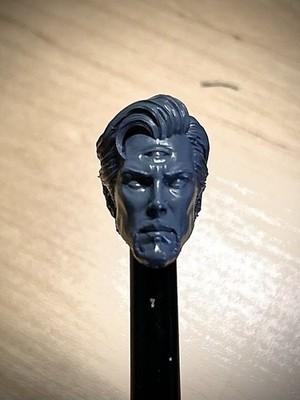 1/12 Doctor Strange head with the Third Eye (Multiverse of Madness version)