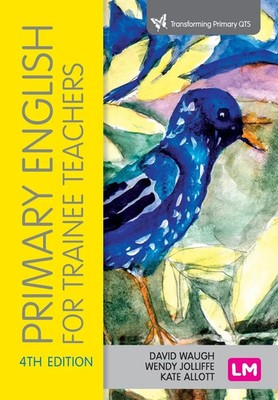 Primary English for Trainee Teachers David Waugh (u. a.) Taschenbuch Englisch