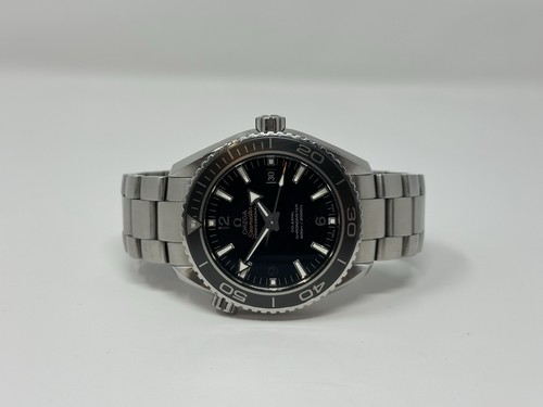 OMEGA Seamaster Planet Ocean 45.5mm 232.30.46.21.01.001 With B...