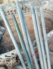 40 FEET- Antenna Tower Mast Pole -4' LOT of 10- 4' SECTIONS