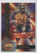 1995 Signature Rookies /45000 Mattias Ohlund #14 0a1