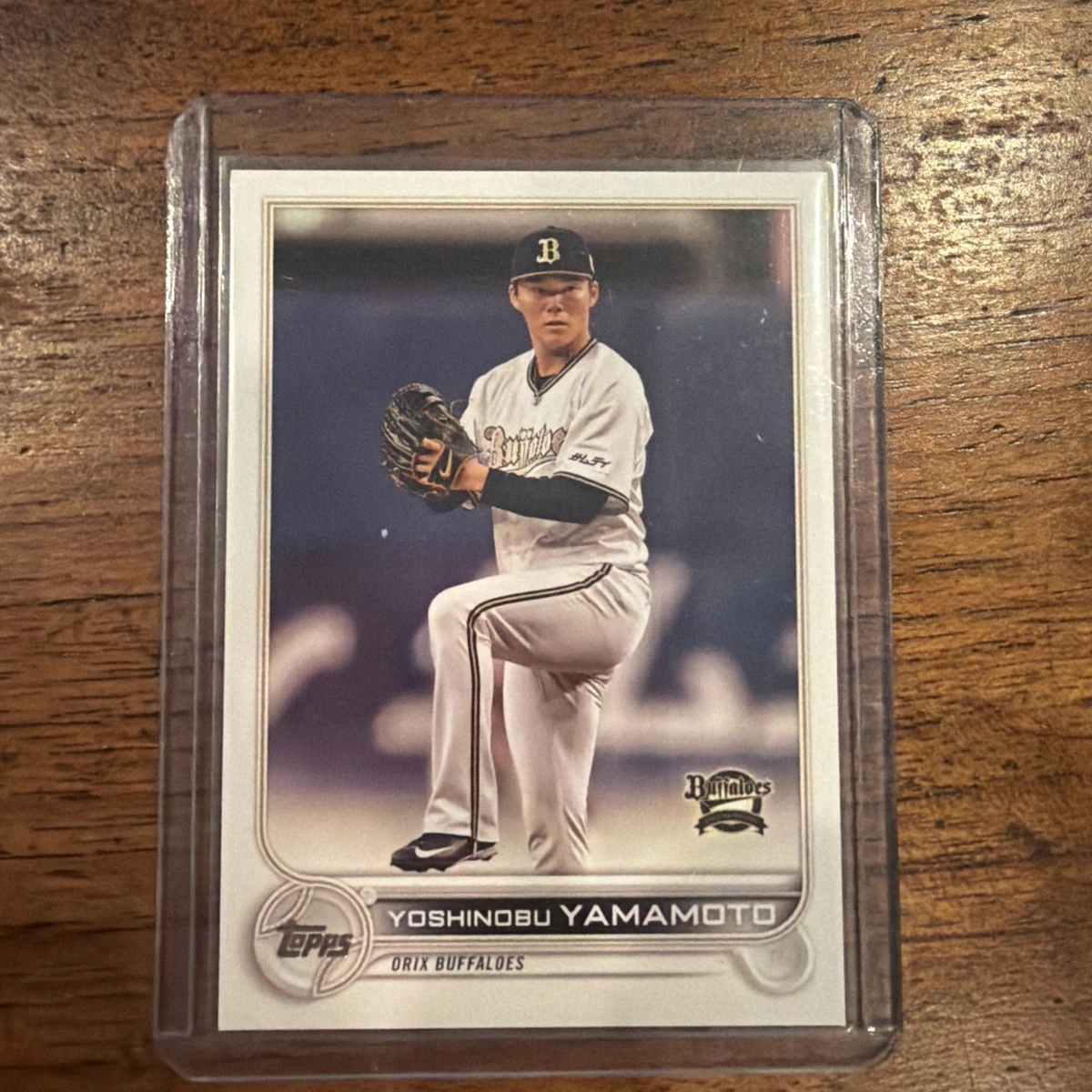 その他 Topps  npb2022 2022 Topps NPB Nippon Professional Baseball Baseball Trading Cards