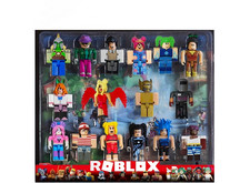 16PCS ROBLOX ANIME GAMES PVC MODEL ACTION FIGURE COLLECTION KID DISPLAY TOY GIFT