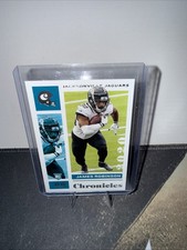 2020 Panini Chronicles - James Robinson #44 (RC)