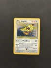 Pidgeot 8/64 | Base Set Jungle | Holo Pokemon Card LP