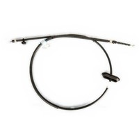 Seilzug Feststellbremse 1.815 Mm Hella Passend FüR U.A. Opel Astra