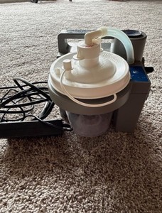 Phlegm Suction Unit Aspirator Machine Emergency Home Care Device