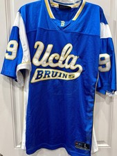Vintage UCLA Bruins Football Jersey Men's Large Blue Y2K 2000s NCAA College