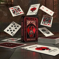 Bicycle Spellbound (Designer Spielkarten, Poker, Skat...) | Company | Spiel
