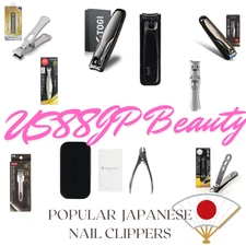 Japan  nail clippers  GREEN BELL  TAKUMINOWAZA KAI   IMMERSE  SACOLINO SUWADA