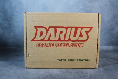 Darius Cozmic Collection Collector's Edition (Nintendo Switch, 2020) SEALED NEU