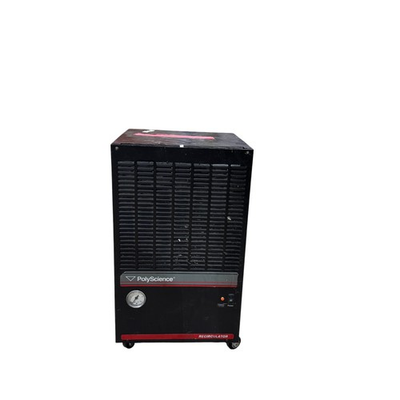 #ad PolyScience 3370 Recirculating Liquid to Air Chiller Cooler 220V Perkin Elmer $489.89