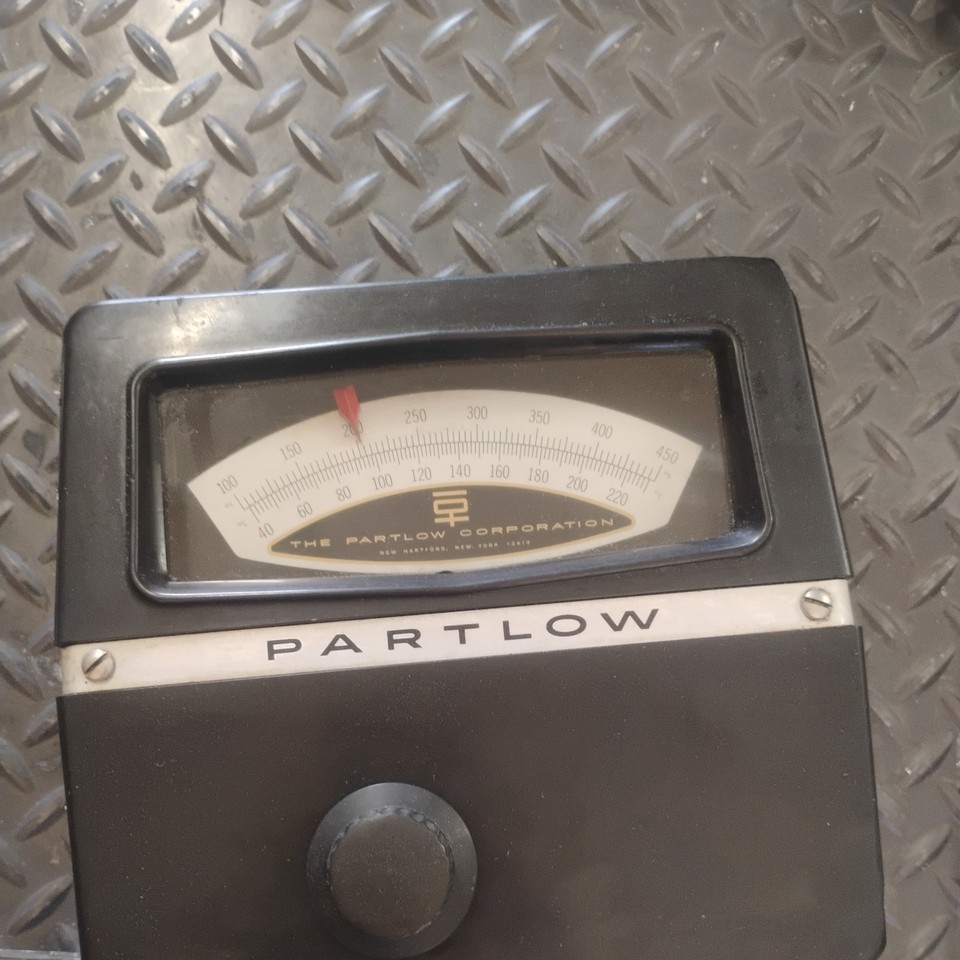 Partlow LFE18 (USED) proportional temperature controller | eBay