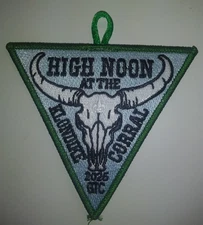 GREAT TRAIL COUNCIL - 2025 HIGH NOON AT THE KLONDIKE CORRAL, CAMP STAMBAUGH