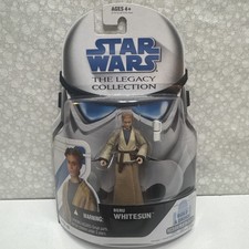 Star Wars the Legacy Collection Beru Whitesun Figure 2009 Hasbro New on Card