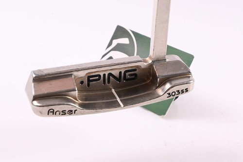 Left Hand Ping Redwood Anser Putter / 37 Inch - Picture 4 of 6