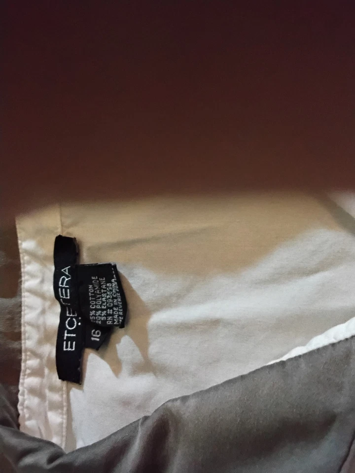 Steampunk Look Shirt And Goggles - Image 3 of 4