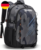 Amythe Schulrucksack Teenager Jungen, GroßEr Schultasche Jungen Mit Laptopfach 1