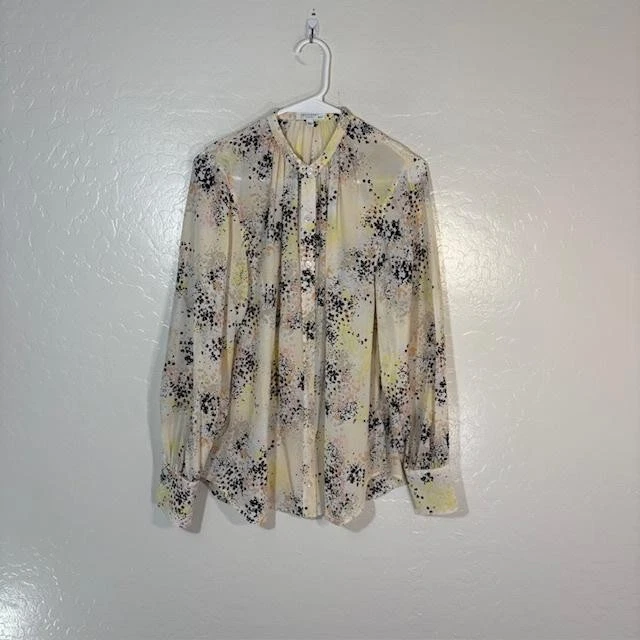 Equipment Silk シャツ Equipment Slim Signature Silk Shirt | Saks Fifth Avenue