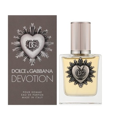 Dolce & Gabbana Devotion Pour Homme Eau de Parfum 1.7 oz (50 Ml) SEALED BOX