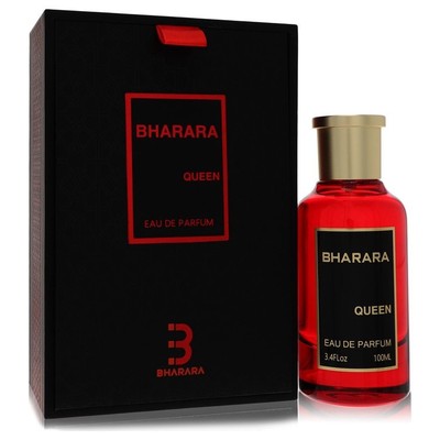 Bharara Queen by Bharara Beauty Eau De Parfum Spray 3.4 oz / e 100 ml