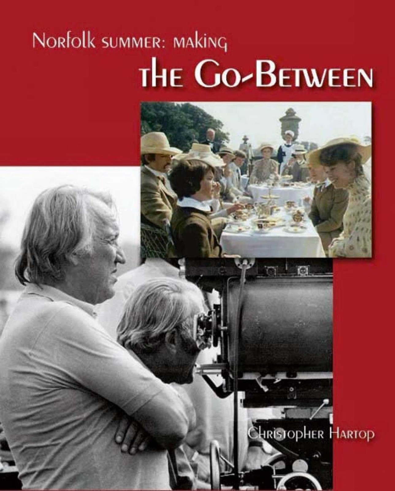 Norfolk Summer : Making the Go-Between by Christopher Hartop (2012, Trade ... - Image 7