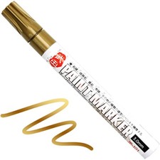 Acryl Stifte Zum Malen Steine Grabstein Farbe Wetterfest Schrift Stift Perman...