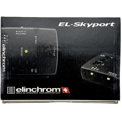 Elinchrom EL Skyport Universal Radio Trigger Set Brand NEW Sealed