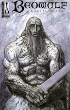Beowulf #3 FN 1999 Stock Image