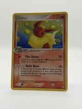 Pokemon TCG Flareon Reverse Holo Stamp 5/115 Unseen Forces SHIPS FAST - LP+ on eBay