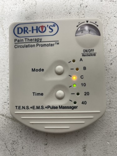 DR-HOS Schmerztherapie Durchblutungsförderer nur Steuergerät - Bild 6 von 7
