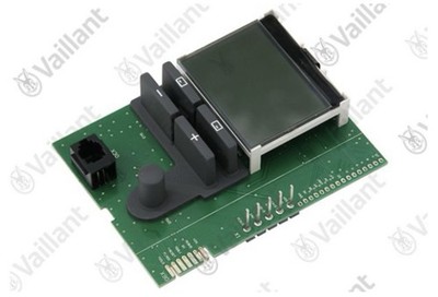 Vaillant 0020136628 Display Einheit VCW 206 5-5 R6 