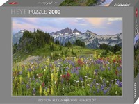 Tatoosh Mountains | 2000 Teile | Heye | Spiel | 2000 Teile Puzzle Heye | 29903