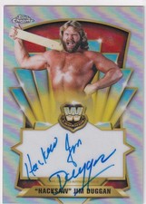 2026 Topps Chrome WWE 