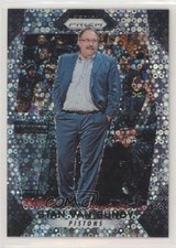2017-18 Panini Prizm Fast Break Prizm Stan Van Gundy #180 mr0