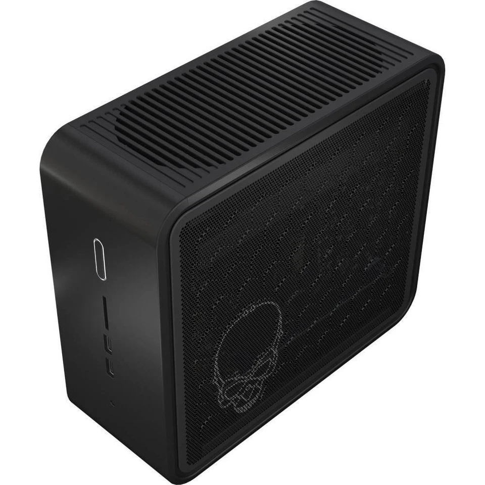 Intel NUC NUC9I7QNX Mini PC i7-9750H @2.60GHz 32GB RAM DDR4 512GB SSD Windows 10 - Image 3 of 4