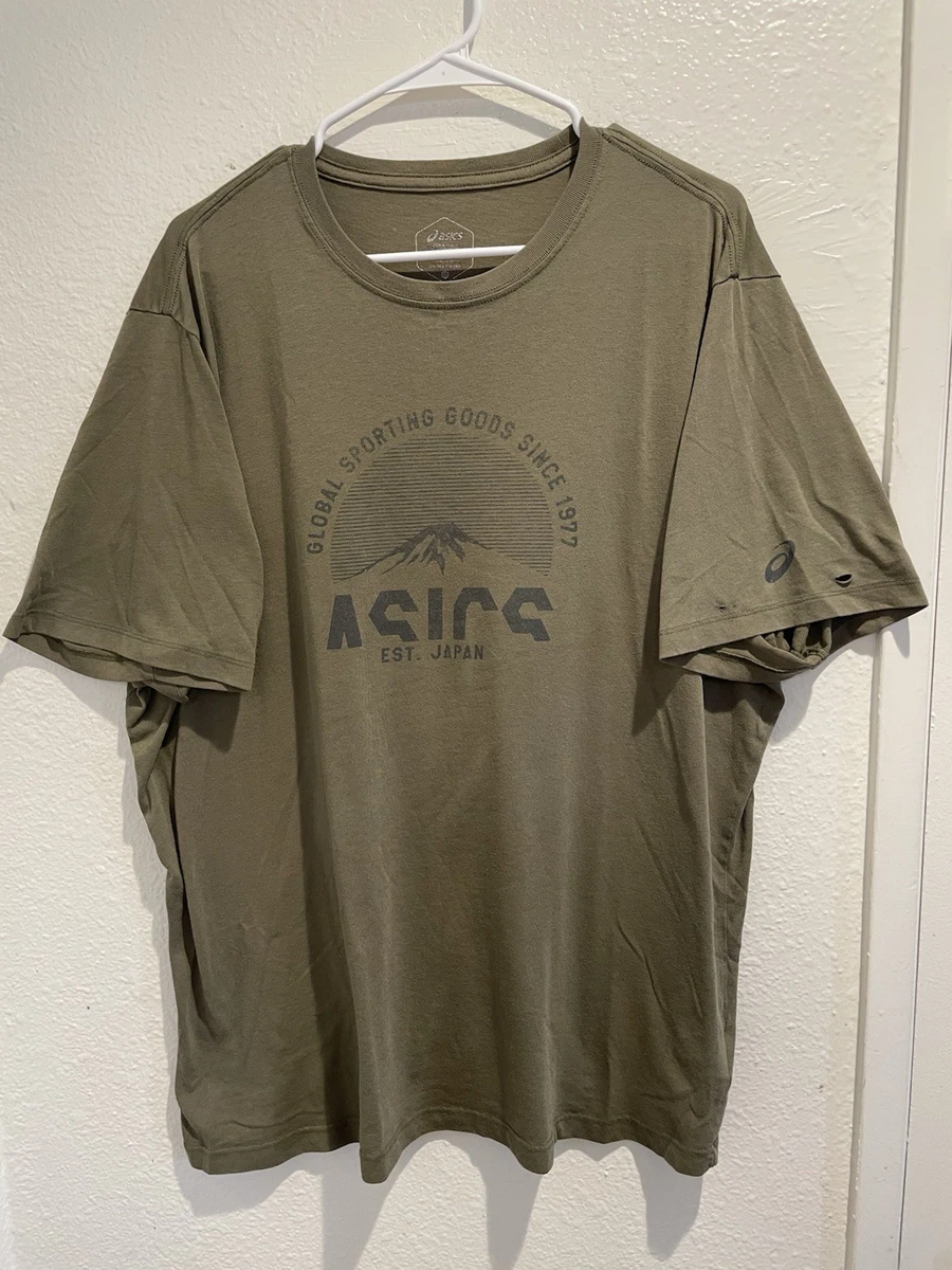25+ ASICS Cotton T-Shirts for Men for sale | Updated Oct 2026