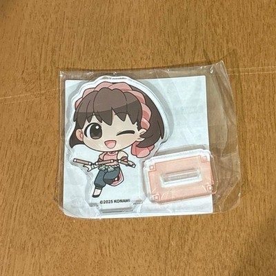 Suikoden Scratch Lottery Acryl Ständer Nanami