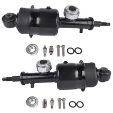 For 2Pcs Rear Air Suspension Shock Struts For Infiniti QX56 2011-2013 QX80 201