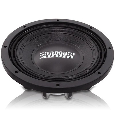 Sundown Audio SD v.4 12'' 600W RMS Neo Shallow Subwoofer DVC 2-Ohm