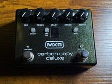 MXR M292 Carbon Copy Deluxe Analog Delay Peda...