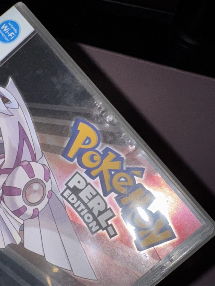Pokémon Perl-Edition (Nintendo DS) - Bild 3 von 3