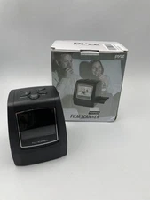 Pyle PSCNPHO32 22MP Slide Film Scanner, All in 1 Digital Scanner