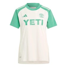 Adidas Austin FC 24/25 Womens Away Jersey, Retail $100, New With Tags