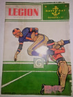 October 1939 American Legion Magazine US Navy Day Football Special WW2 start — photo 4