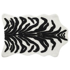 Nicole Miller - Bath Mat, Cotton Bath Rug with Non-Skid Latex Backing, Dorm R...
