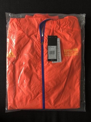 Adidas Laufjacke BMW Berlin Marathon / Größe XL - NEU