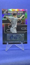 Garrett Crochet RC AUTO 2021 Donruss Signature Series SS-GC Red Sox